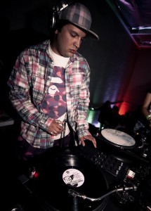 DJ Construct I Love LA 